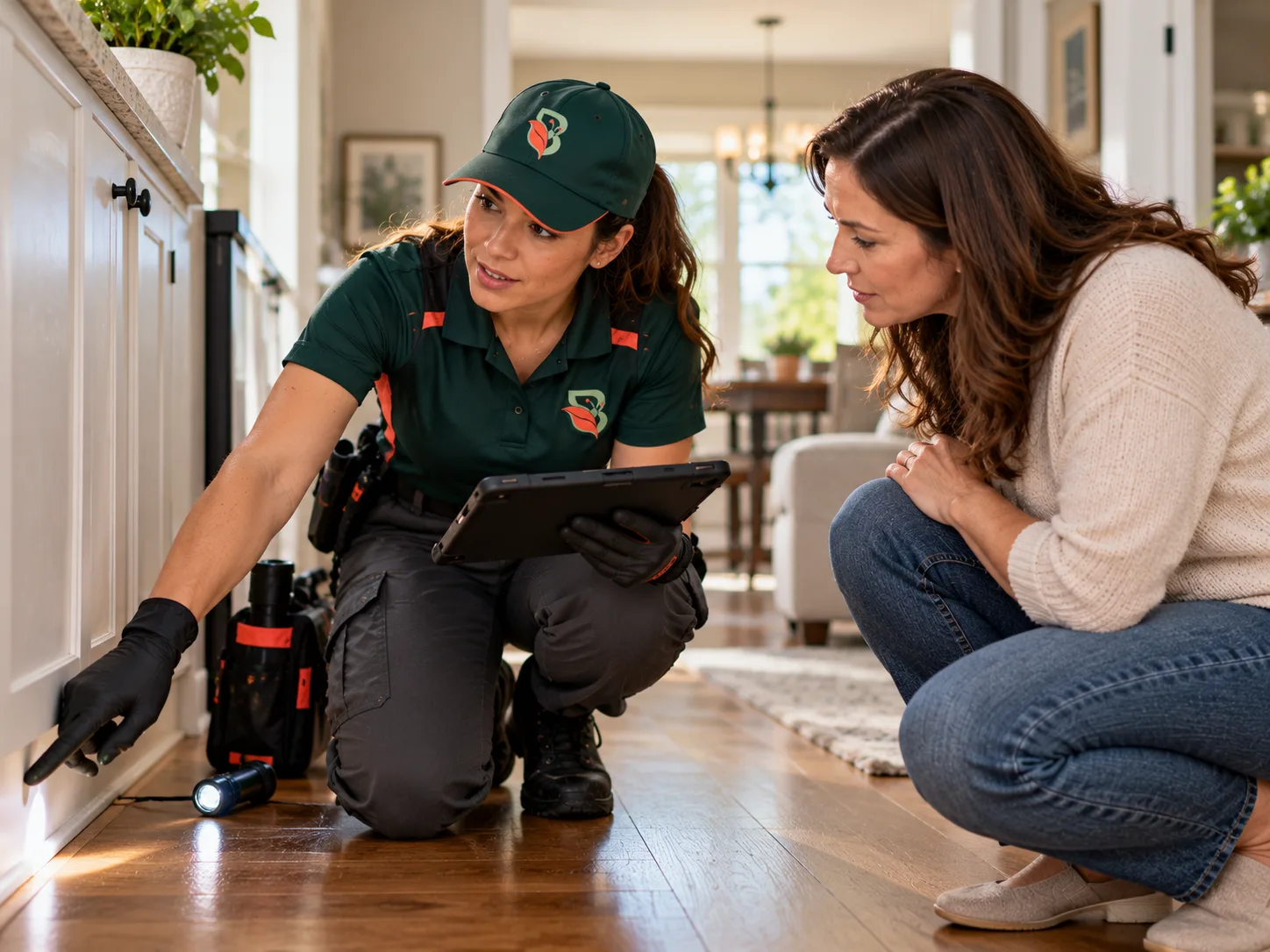 Pest Control Eagle Rock, VA FAQs